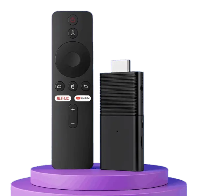 Flixy TV Smart Stick wireless streaming